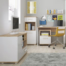 4Kids Mobile Desk with Opalino Handles by Lavishway | -45011