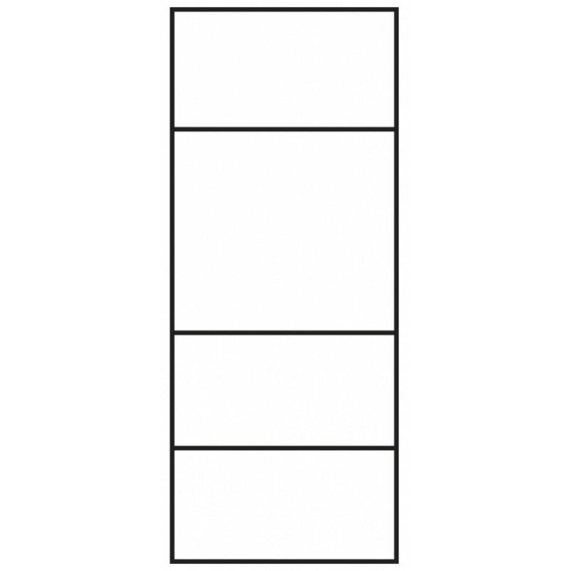 4Kids Narrow Cabinet with Orange Handles by Lavishway | Cupboards & Cabinets-44811