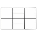 4Kids White & Oak Sideboard with Lilac Handle by Lavishway | Sideboards-44954