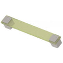 4Kids White & Oak Sideboard with Lemon Handle by Lavishway | Sideboards-44890