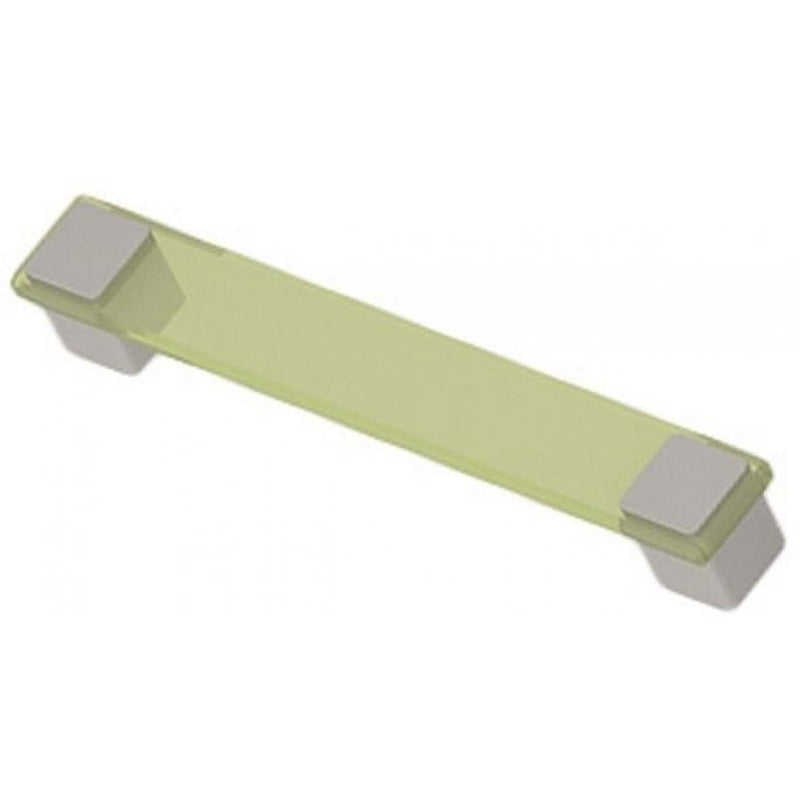 4Kids White & Oak Sideboard with Lemon Handle by Lavishway | Sideboards-44890