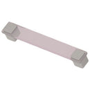 4Kids Tall Bookcase with Lilac Handles by Lavishway | Book Shelves and Cabinets-44993