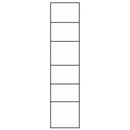 4Kids Tall Cabinet with Lemon Handles by Lavishway | Book Shelves and Cabinets-44939