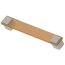 4Kids Tall Cabinet with Orange Handles by Lavishway | Book Shelves and Cabinets-44859