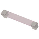 4Kids Tall Cupboard with Lilac Handles by Lavishway | Cupboards & Cabinets-44968