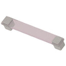 4Kids Wardrobe with Lilac Handles by Lavishway | Wardrobe-45003