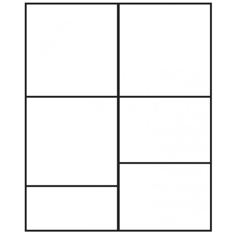 4Kids Wide Cupboard with Lilac Handles by Lavishway | Cupboards & Cabinets-44960