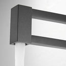 Modern Art Design Single Handle Bathroom Tap by Lavishway | Bathroom Faucet-49203