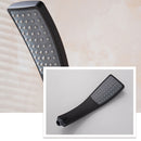 Curved Shape Bathtub Tap & Hand Shower Set by Lavishway | Bathtub Faucets-49633