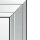 Venetian Bevelled Large Wall Mirror by Lavishway | Wall Mirrors-38746