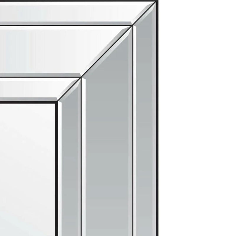 Venetian Bevelled Large Wall Mirror by Lavishway | Wall Mirrors-38746