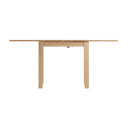 Guildford Solid Oak Flip Top Dining Table by Lavishway | Dining Tables-36775