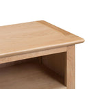 Nordic Oak Large 3 Drawers TV Unit by Lavishway | TV Units Cabinets-32241