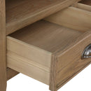 Heirloom Standard Solid Wood 2 Drawer TV Unit by Lavishway | TV Units Cabinets-34990