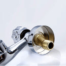 Contemporary Style Two Hole Kitchen Tap by Lavishway | Kitchen Faucets-48981