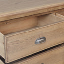 Heirloom Solid Wood 6 Drawer Chest by Lavishway | Chest Of Drawers-32801