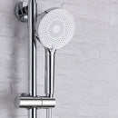 Contemporary Rainfall Dual Head Shower Set by Lavishway | Shower Faucets-49714