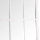 Leaner White Contemporary Window Mirror by Lavishway | Contemporary Mirrors-31217