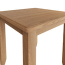 Guildford Solid Oak Square Dining Table by Lavishway | Dining Tables-31963