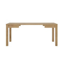 Shetland Extendable Dining Table & 4 Chairs by Lavishway | Dining Table Set-30491