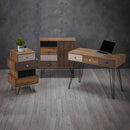 Casablanca Chest of 4 Solid Wood Drawers by Lavishway | Chest Of Drawers-35452