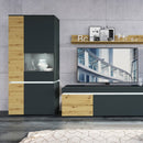 Luci Modern 1 Door and 2 Drawer Wide TV Unit by Lavishway | TV Units Cabinets-30001
