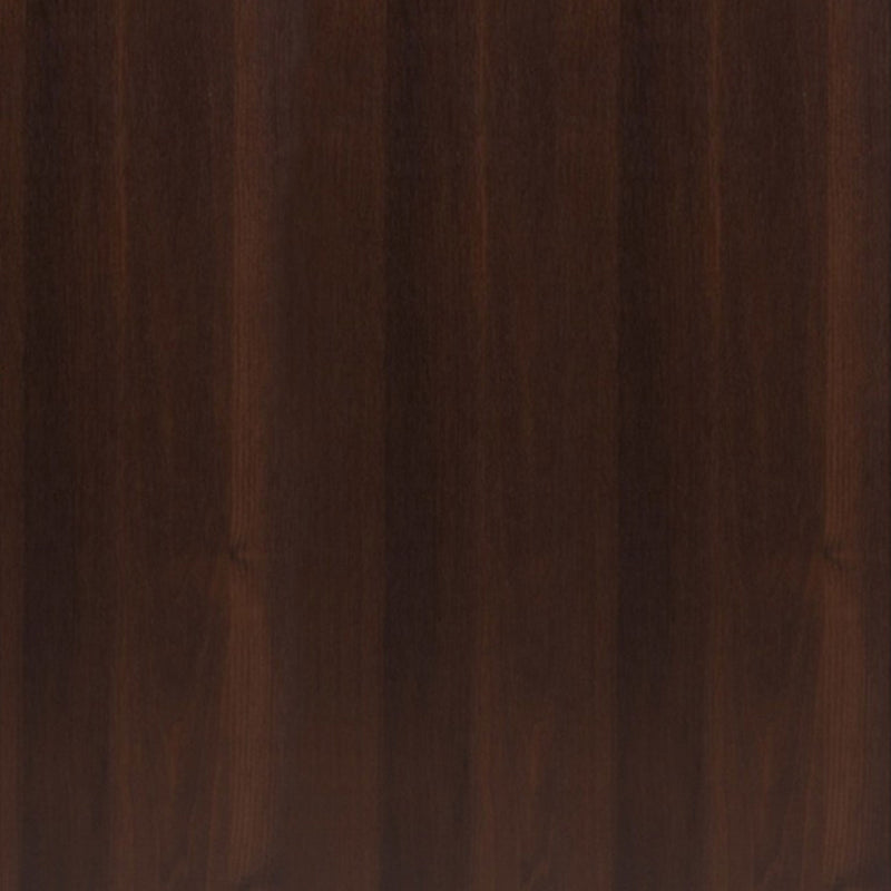 Imperial Dark Mahogany 3 Doors Glazed Sideboard