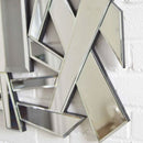 Venetian Frameless Decorative Wall Mirror by Lavishway | Wall Mirrors-41644