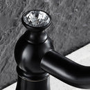 Traditional Style Single Lever Bathroom Tap by Lavishway | Bathroom Faucet-48946