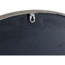 Large Bronze Narrow Edged Round Wall Mirror by Lavishway | Wall Mirrors-40139