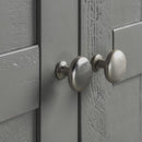 Byland 3 Drawer Two Door Wardrobe by Lavishway | Wardrobe-40095