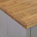 Byland Six Drawer Coffee Table by Lavishway | Coffee Tables-40071