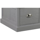 Byland Six Drawer Coffee Table by Lavishway | Coffee Tables-40073