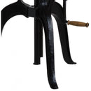 Draftsman Adjustable Bar Bistro Table by Lavishway | Bar Tables-40109