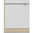 3 Tilting Doors & 1 Layer Shoe Cabinet by Lavishway | Shoe Cabinets-42279