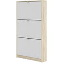 3 Tilting Doors & 1 Layer Shoe Cabinet by Lavishway | Shoe Cabinets-42269