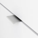 4 Tilting Doors Tall Shoe Storage Cabinet by Lavishway | Shoe Cabinets-42258