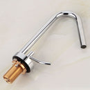 Chrome Waterfall Rotatable Kitchen Tap by Lavishway | Kitchen Faucets-48954