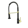 Modern Pull Out Spray Flexible Kitchen Tap by Lavishway | Kitchen Faucets-48483