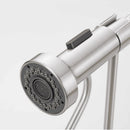 Modern Pull-Down Spring Sprayer Kitchen Tap by Lavishway | Kitchen Faucets-48533