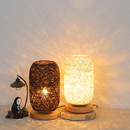 Remote Control Modern Table Lamp by Lavishway | Table Lamps-39791