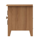 Guildford Solid Oak Large TV Unit by Lavishway | TV Units Cabinets-31994