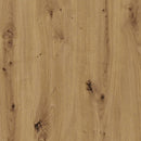 Luci Platinum and Oak Finish Hanging Shelf by Lavishway | Book Shelves and Cabinets-29987