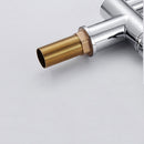 Chrome Rotatable Pull Down Spray Kitchen Tap by Lavishway | Kitchen Faucets-48688