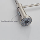 Modern Pull Out Spray Flexible Kitchen Tap by Lavishway | Kitchen Faucets-48479