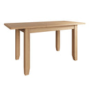 Guildford Oak Extendable Dining Table by Lavishway | Dining Tables-32153