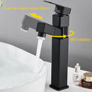 Contemporary Style Pull Out Bathroom Tap by Lavishway | Bathroom Faucet-49184