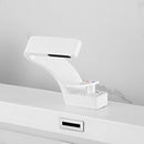 Classic Curved Neck Waterfall Bathroom Tap by Lavishway | Bathroom Faucet-48868