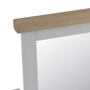 Tattershall Grey Trinket Dressing Mirror by Lavishway | Table Mirrors-33072