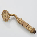 Antique Bronze Free Standing Bathroom Tap by Lavishway | Bathtub Faucets-49574